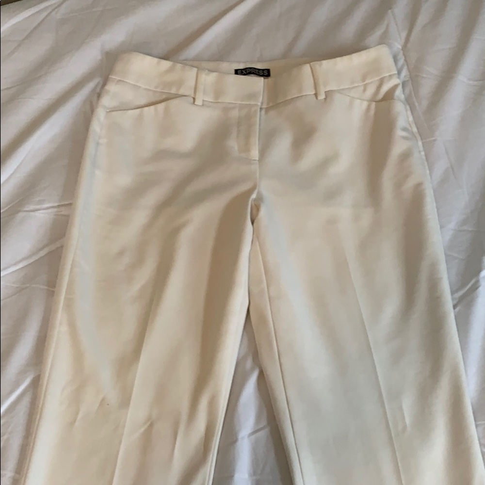 Express Editor Dress Pant Size 2 Like New